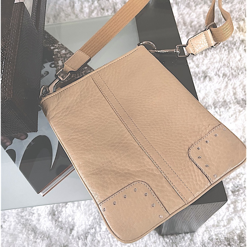 Vintage Coach Crossbody